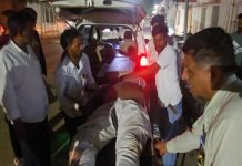 हनुमानगढ़ में पिकअप की टक्कर से दो युवकों की मौत, एक घायल