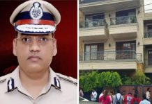हरियाणा में पीटीसी सुनारिया के आईजी वाई पूरन कुमार ने की खुदकुशी पुलिस विभाग में मचा हड़कंप