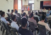 अधिवक्ता परिषद के जयपुर जिले के अभ्यास वर्ग में संगठन के कार्यों पर विचार-विमर्श