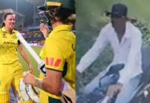 इंदौर में दो ऑस्ट्रेलियाई महिला क्रिकेटरों के साथ छेड़छाड़