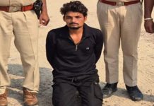 जैसलमेर के दोहरे हत्याकांड का मुख्य आरोपी अरेस्ट
