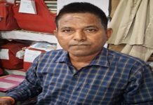 जयपुर में होमगार्ड का कम्पनी कमांडर रिश्वत लेते अरेस्ट