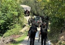 अनंतनाग में लापता पैराट्रूपर जवान का मिला शव, दूसरे की तलाश जारी