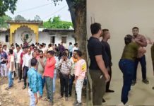 नीलकंठ कंपनी की महिला बाउंसरों की युवक से मारपीट का वीडियो वायरल