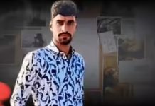 कोटा के माता जी मंदिर में गोली लगने से युवक की मौत