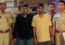 कोटा में शराब व्यापारी पर जानलेवा हमले के दो आरोपी अरेस्ट