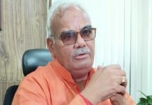 गहलोत के कार्यकाल में कांग्रेस सरकार के पिछले पांच वर्ष भ्रष्टाचार की भेंट चढ़ गए : मदन दिलावर