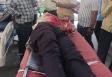 शाहजहांपुर में बाइक सवार की चाइनीज मांझे से गर्दन कटने से मौत