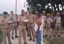 मिर्जापुर में किशोरी के साथ सामूहिक बलात्कार, तीन अरेस्ट