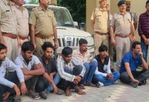 कुचामन-मकराना व्यापारी रमेश रुलानिया की हत्या के 7 आरोपी अरेस्ट