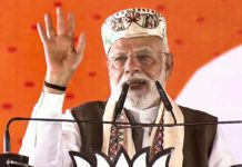 बिहार में एनडीए इस बार नीतीश कुमार के नेतृत्व में जीत के सभी पुराने रेकॉर्ड तोड़ देगा : नरेंद्र मोदी