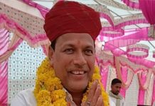 अंता विधानसभा उपचुनाव : कांग्रेस ने प्रमोद जैन भाया को उम्मीदवार बनाया