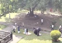 पुणे के शनिवारवाड़ा किले में महिलाओं ने पढ़ी नमाज, प्राथमिकी दर्ज