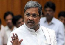 भाजपा नेता सिर्फ संघ के आदेश पर करते हैं काम : सिद्दारमैया