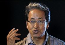 सोनम वांगचुक की गिरफ्तारी मामले में सुप्रीमकोर्ट का केंद्र सरकार को नोटिस