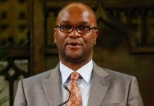 दक्षिण अफ्रीका के राजदूत नकोसिनथी इमैनुएल नाथी मथेथ्वा पेरिस होटल के नीचे मृत मिले