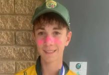 मेलबर्न में गेंद लगने से 17 साल के क्रिकेटर की मौत