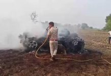 जयपुर : चौमूं में तेज रफ्तार थार की टक्कर से 4 लोगों की मौत