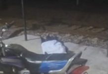 अलवर में सरकारी स्कूल के टीचर ने ट्रेन के आगे कूदकर की सुसाइड