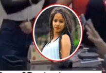 तीर्थनगरी ऋषिकेश में यूट्यूबर तनु रावत का उत्तेजक वीडियो वायरल, हिंदू संगठन बिफरे