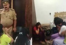 वाराणसी के होटल में देह व्यापार का भंडाफोड़, हिरासत में चार युवतियां