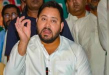 बिहार चुनाव में 20 साल पुरानी और भ्रष्ट सरकार को उखाड़ फेंकेंगे : तेजस्वी यादव