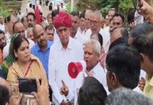 जिला भाजपा में छाया पिण्डवाडा-आबू विधानसभा का खौफ!