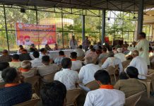 भाजपा कार्यकर्ता सजग रहकर एसआईआर में अपनी भूमिका निभाए : राज्यमंत्री देवासी