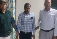 राजसमन्द में भू-अभिलेख निरीक्षक सात लाख की रिश्वत लेते अरेस्ट