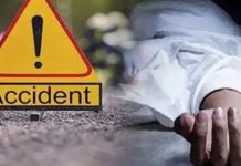 श्रीगंगानगर में अज्ञात वाहन की चपेट में आने से दो लोगों की मौत, दो घायल