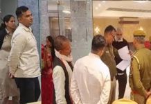 पहली पत्नी ने कांस्टेबल पति की रुकवाई दूसरी शादी, होटल में हंगामा