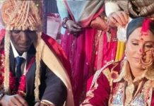 पर्वतारोही अंजलि शर्मा ने रवांडा के सिविल इंजीनियर से की शादी, जीवन के नए अध्याय की शुरुआत