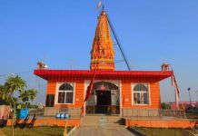 धोला दांता गांव में बालाजी महाराज का विशाल मेला 22 को