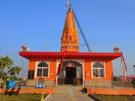 धोला दांता गांव में बालाजी महाराज का विशाल मेला 22 को