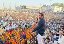 निर्दलीय जीता तो राजस्थान में तीसरा मोर्चा बनने से कोई नहीं रोक सकता : हनुमान बेनीवाल