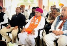 मोदी का मन की बात कार्यक्रम हर भारतीय को देता है जीवन में आगे बढ़ने की प्रेरणा : भागीरथ चौधरी