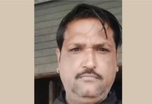 भीलवाड़ा में झाड़ियों में खून से लथपथ युवक का शव मिला