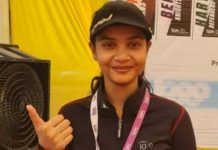 केंद्रीय विद्यालय अजमेर की छात्रा भूमिका ने एयर राइफल प्रतियोगिता में जीता प्रथम स्थान