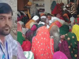 सवाईमाधोपुर में बीएलओ की तहसीलदार से मिले निर्देश के बाद ह्रदयाघात से मौत