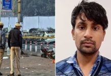 दिल्ली कार विस्फोट : फरीदाबाद से आतंकी उमर को पनाह देने वाला अरेस्ट