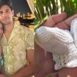 कियारा आडवाणी और सिद्धार्थ मल्होत्रा ने बेटी ‘सराया’ की पहली तस्वीर शेयर की