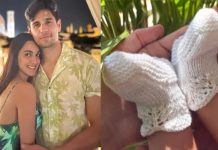 कियारा आडवाणी और सिद्धार्थ मल्होत्रा ने बेटी ‘सराया’ की पहली तस्वीर शेयर की