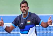 रोहन बोपन्ना ने पेशेवर टेनिस से संन्यास लिया