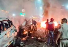 दिल्ली विस्फोट मामले में तब्लीगी जमात के कई सदस्यों को हिरासत में लिया गया