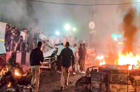 दिल्ली कार बम विस्फोट की जांच में सीबीआई और ई़डी भी शामिल