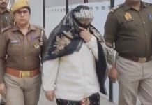 बहराइच में रिश्तेदार को नशीला पदार्थ खिलाकर 50 लाख की चोरी करने वाली महिला अरेस्ट