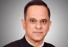 आईएएस वी श्रीनिवास राजस्थान के मुख्य सचिव नियुक्त