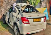 रांची : धुर्वा डैम में गिरा पुलिस वाहन, 3 पुलिसकर्मियों की दर्दनाक मौत