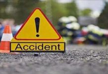 डीग में मोटर साइकिल सहित गड्ढे में गिरने से श्रमिक की मौत