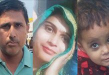 धौलपुर में डम्पर की चपेट में आने से मध्यप्रदेश के तीन लोगों की मौत